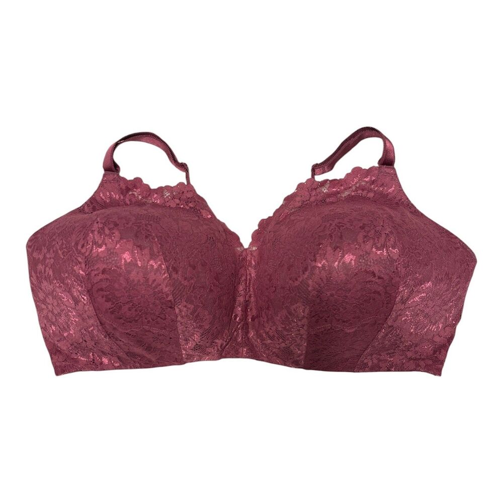 Torrid Women’s Bra 42F Dream Wire Free Lightly Lined Bra